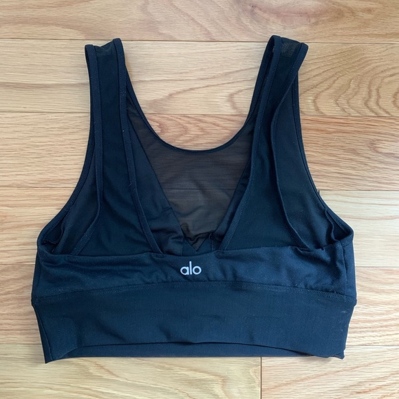 ALO Yoga Other - Mesh Alo Yoga Jubilee Sports Bra